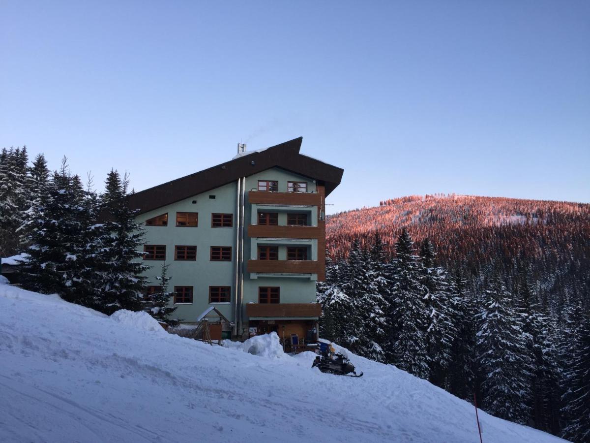 Cihlářka Apartmán 109 - Pec pod Sněžkou Černá Hora Černý Dŭl Exterior foto