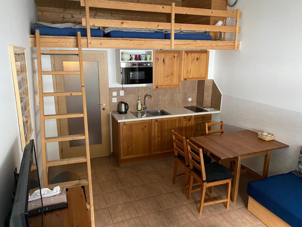 Cihlářka Apartmán 109 - Pec pod Sněžkou Černá Hora Černý Dŭl Exterior foto